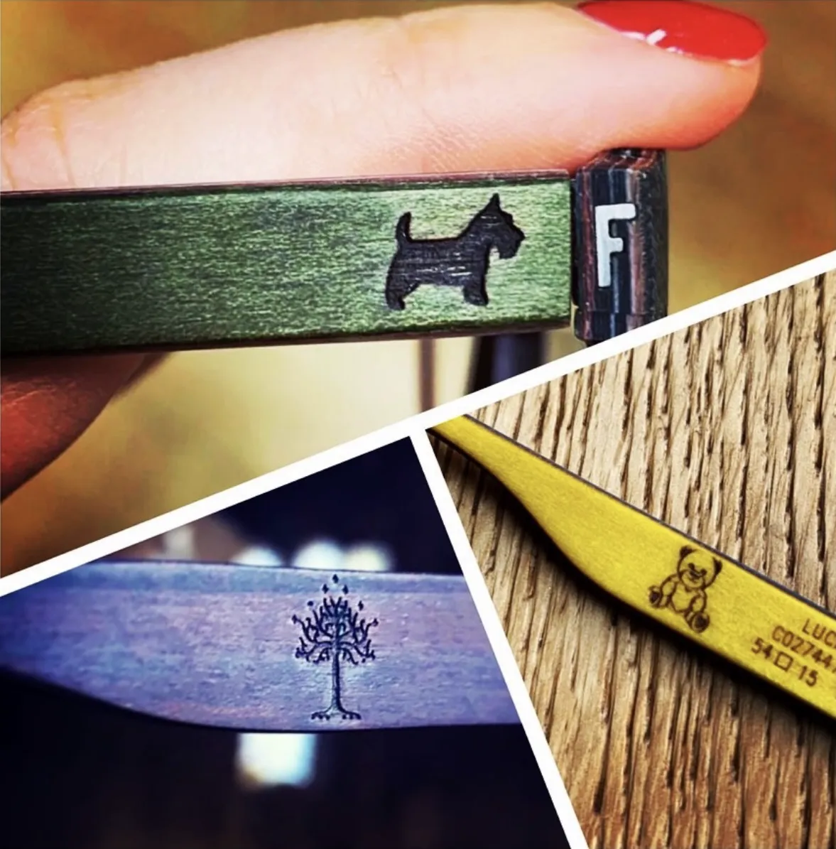 Customise